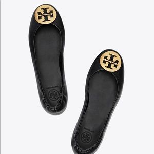 Tory Burch Reva Flats
